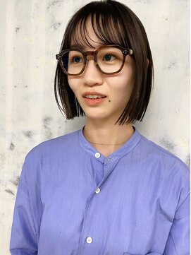 リム(LIM) シンプルボブ