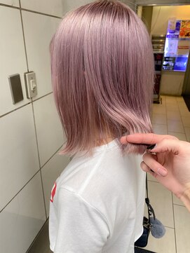 エイト 横浜店(EIGHT) lavender×きりっぱなし