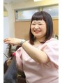 ヘアーアンドメイク アール(hair&make R) 清水 利枝