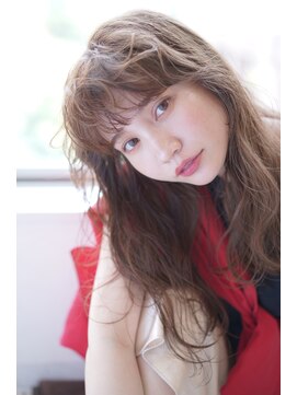 シエロ  池袋西口(Cielo) 柔らかミディ×モカベージュ