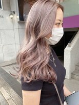 ラ キング(LA KING)&nbsp;lavender gray