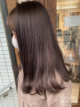 カルフール オハナ せんげん台西口店(Carrefour OHANA) ヘアカラー/カット/COTAトリートメント/髪質改善