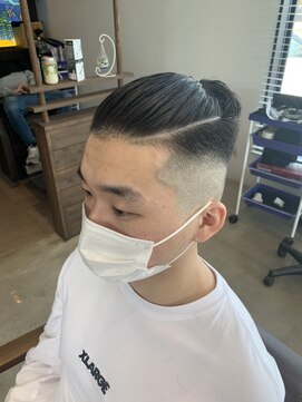 ラ メール ヘア デザイン(La mer HAIR DESIGN) マンバン