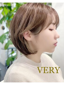 ヴェリーヘアメイク(VERY Hair Make) BOB