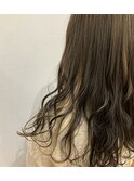 インナーカラー
