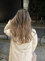 ラフ(LAFF)&nbsp;#黒髪#ボブルフ#ネビージュ#小顔#ワンレン