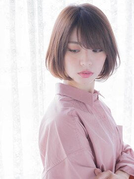 オジコロジ(ojiko.roji) ☆月曜営業☆ojiko.roji大人可愛いゆるふわボブ