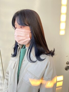 ジーナ 梅田(Zina) 髪質改善＊大人かわいいコテ巻き＊【Zina梅田】