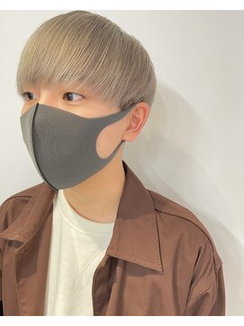 スキル(SKILL) ハイトーンマッシュ