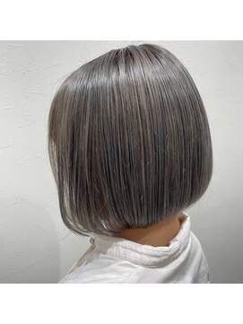 シェーヌ(CHAINE) ハイトーンボブ