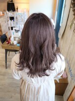 アルル ヘアー(ALULU HAIR) 大人女性の透明感『ラベージュ』