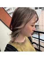 エイル 茶屋町(Eir)&nbsp;【ブリーチ】【ハイトーン】【髪質改善】【トリートメント】