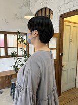 ディディ イック(didi ic)&nbsp;首元スッキリショートヘア