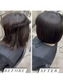 サモン(Samon)&nbsp;美髪縮毛矯正。