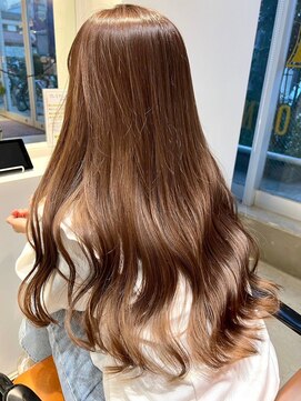 アデプト 金町店(adept) 艶々☆マロンブラウン