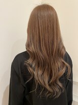 シェリッシュルーチェ(Sheriche luce)&nbsp;ミルクティーベージュカラー