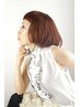 カットカラーミディアム￥12650 /シャンプーブロー込/高田馬場/ヘアカラー