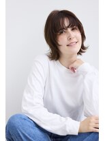 ラエティティア ロコ 刈谷店(Laetitia loco)&nbsp;ショートナチュラルウルフ