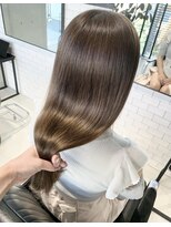 アルテ(ARTE)&nbsp;【ARTE表参道/青山】大人可愛いヘルシーレイヤーロブ