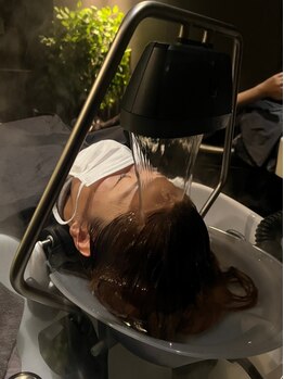 ヘアーリゾートサロン リチェット(Hair Resort Salon Ricetto)の写真/《リンパドレナージュスパ☆ショート(25分)～リッチ(50分)》ホームケア付きクーポンもご用意しております♪