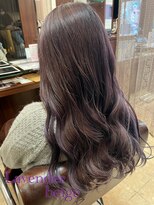 ブランシェ 名鉄小幡駅前店 ラベンダーベージュカラー【森】