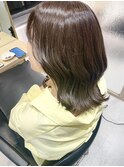 得意なベージュカラー