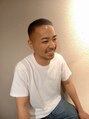 バーバーミネ(BARBER MINE)/峰 健太郎