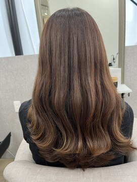 キープス(Keeps) くびれヘア