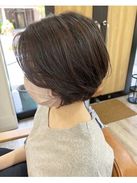 ワンピクチャー(ONE PICTURE) グラデーションボブ