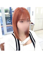 フォルテ 中田店 オレンジカラー