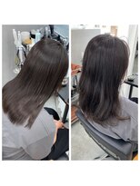 リヴ(LIV)&nbsp;【髪質改善×縮毛矯正】美髪矯正