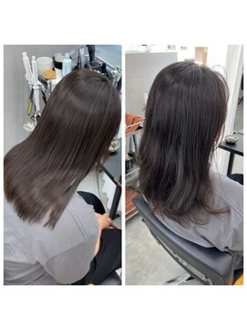 リヴ(LIV) 【髪質改善×縮毛矯正】美髪矯正