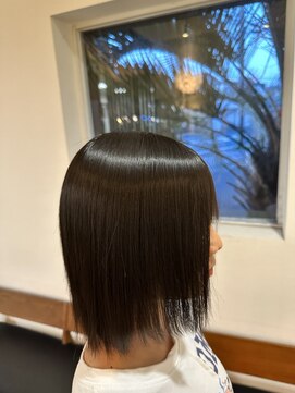 アローズ 玉名店(arose) エンジェルストレートパーマ