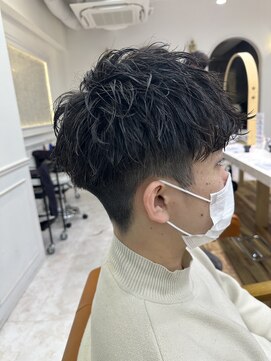 ポート 浦和(PORT) ツイストスパイラル/波巻き/パーマ[浦和/浦和駅］