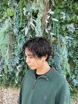 ノーブルヘアー(NOBLE HAIR)&nbsp;常田パーマ