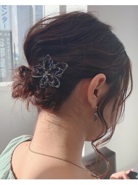 レディスペヘアー(redispe hair) アップ【名古屋駅・名駅・名古屋駅西口・名駅西口】