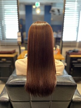 ライフ(LIFE) 髪質改善/縮毛矯正/美髪/艶髪/髪質改善トリートメント/上尾