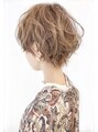 モッズヘア 仙台長町店(mod's hair) 【ゆるふわMIXパーマ】＊　艶感UPケアカラー