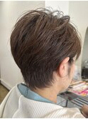 大人ベリーショート