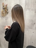 ビスポーク(BESPOKE)&nbsp;ハイライトバレイヤージュ