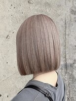 ヘアーデザイン グランツ 平成店(hair design Granz)&nbsp;ベージュカラー