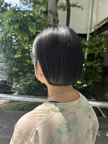 ジェルメヘアー(germer hair)&nbsp;minibob