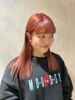 アオ(AO。)&nbsp;レッドブラウン/ブラッドオレンジカラー/カシスレッド/石川町