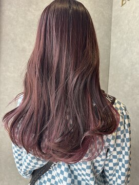 エクラート 大宮店(ECLART) 大人気！ピンクカラー！