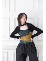 シエル(Ciel) 大人かっこいいウルフレイヤー