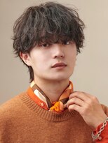 オーシャントーキョー 原宿(OCEAN TOKYO)&nbsp;ドライウェーブマッシュウルフ