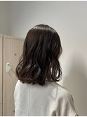 トーンダウン/ナチュラルブラウン
