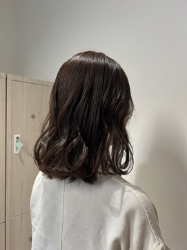 クルム(KURUMU) トーンダウン/ナチュラルブラウン