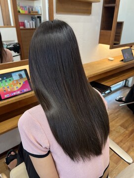 キヌ(kinu) 高濃度水素カラー＆パウダートリートメント