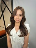 韓国/髪質改善/熊本韓国ヘア/顔まわり/レイヤー/前髪/下通り